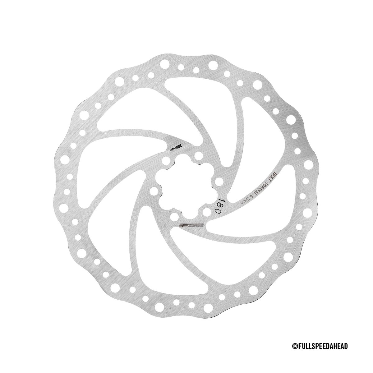 AFTERBURNER rotor