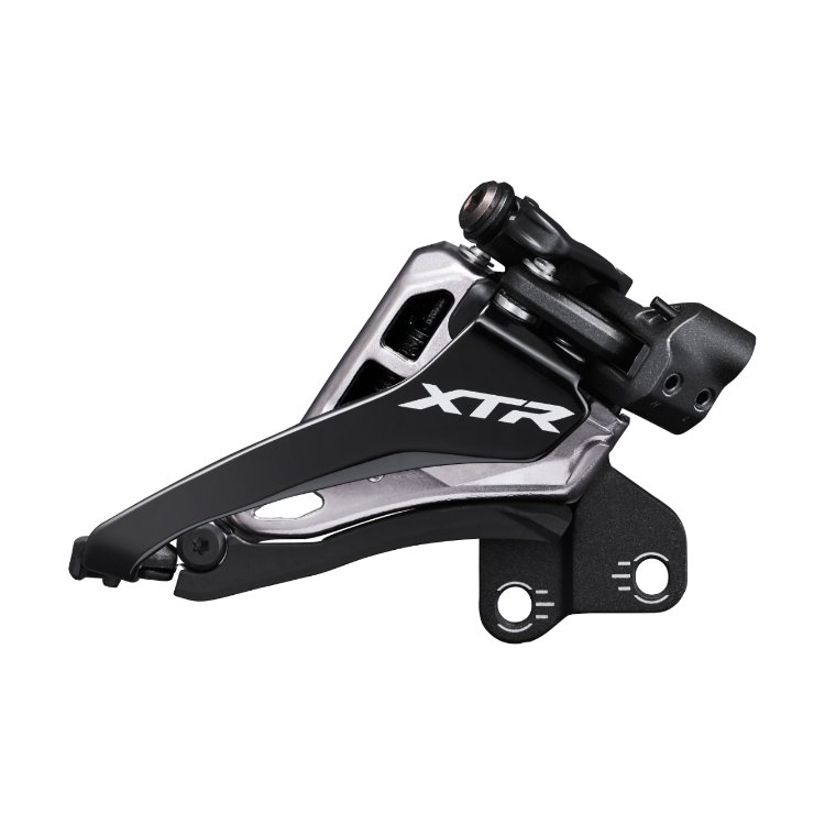 XTR SIDE SWING FRONT DERAILLEUR (E-TYPE MOUNT ) 2X12s
