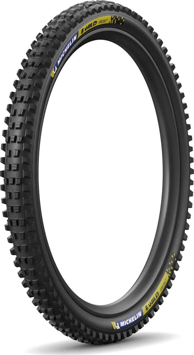 E-Wild Front Racing Line