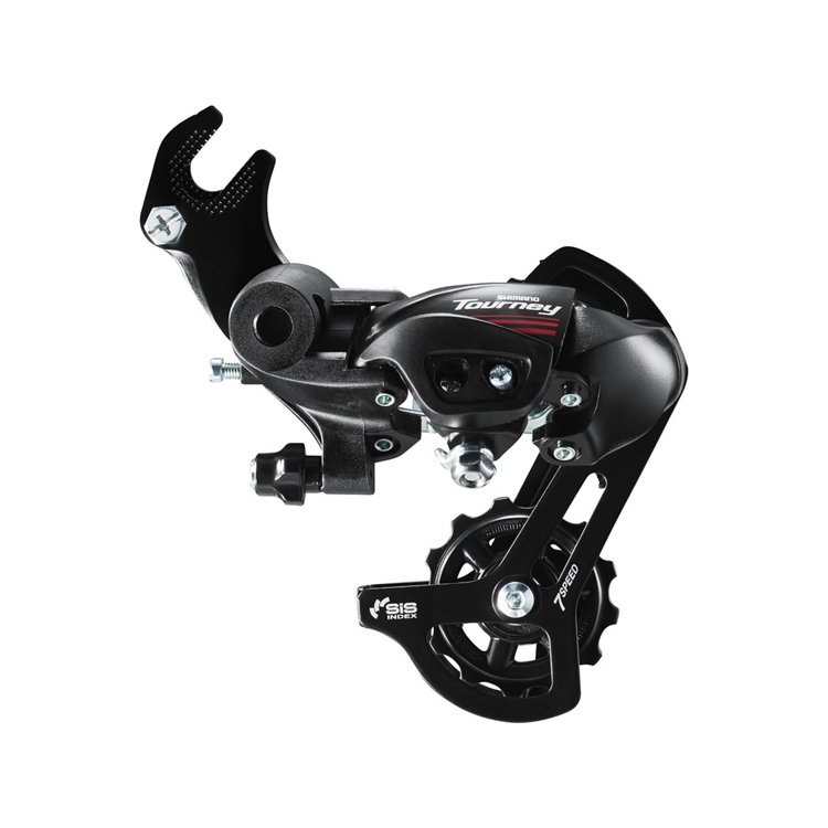 TOURNEY A070 REAR DERAILLEUR 7s