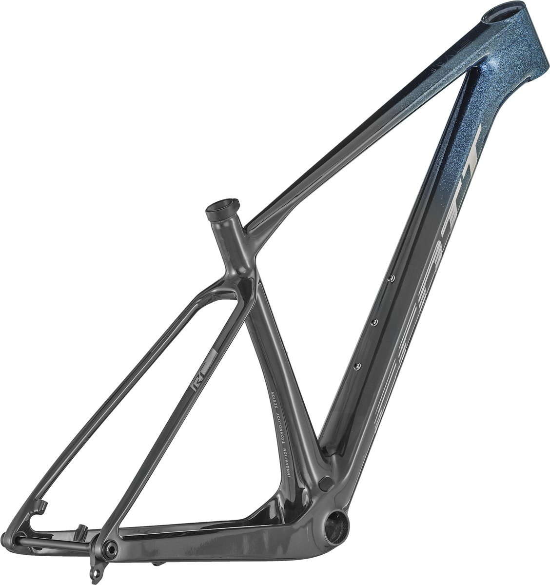 Scale RC Team HMF Frame