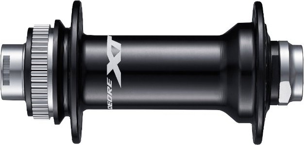 DEORE XT FRONT HUB 110X15 MM E-THRU M8100