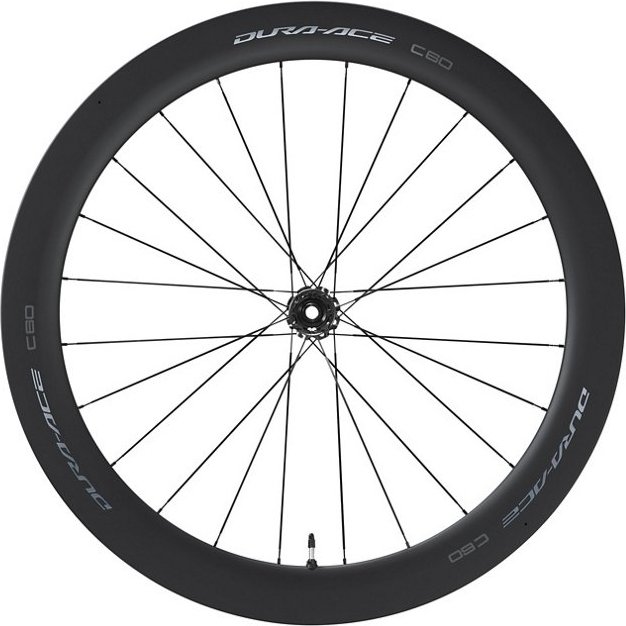 DURA-ACE C60 TUBELESS WHEEL FRONT