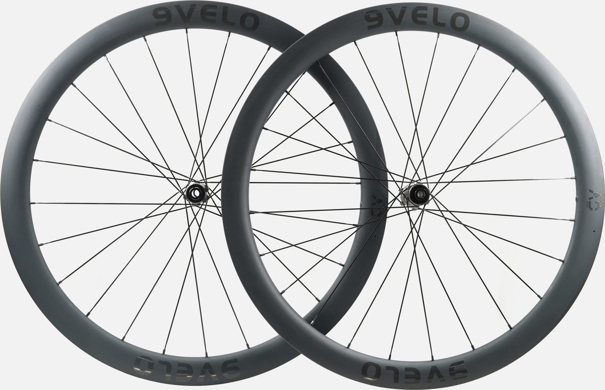 Gravel Disc GV 2.0 Series Wheelset
