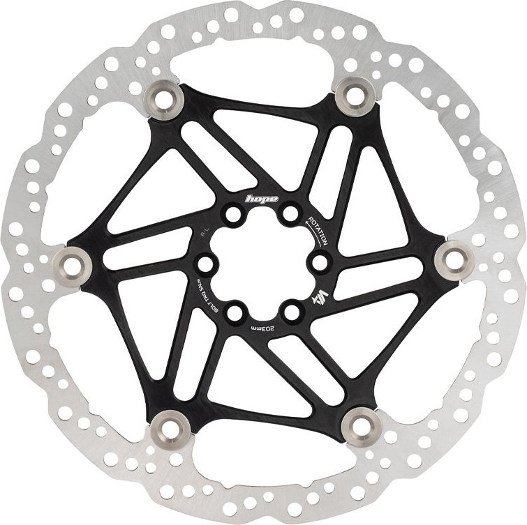 VENTED ROTOR