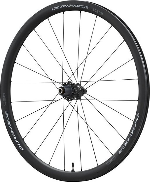 DURA-ACE C36 TUBELESS WHEEL REAR