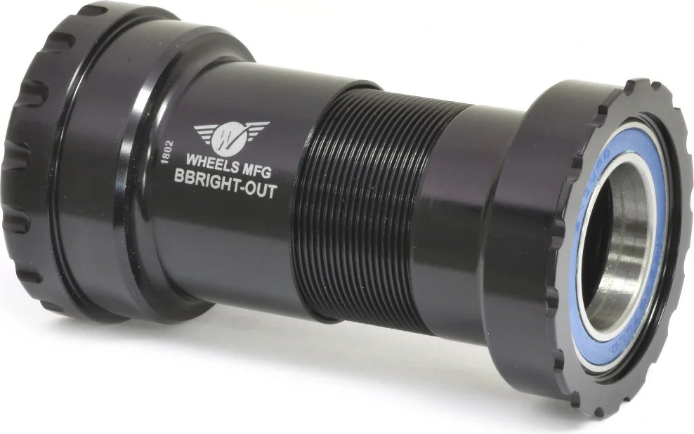 BBRight Outboard ABEC-3 BB for 24mm (Shimano) Cranks