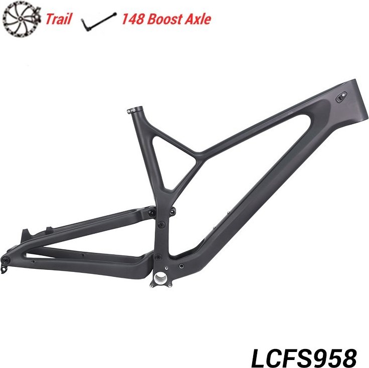 All New Trail MTB Frame LCFS958