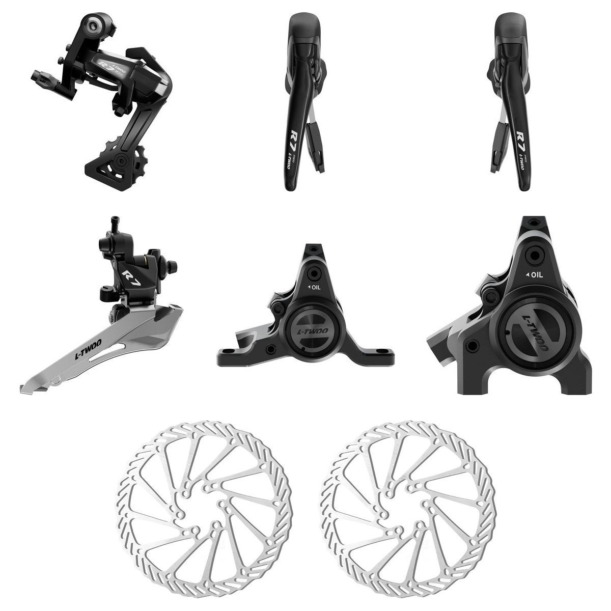R7 Groupset