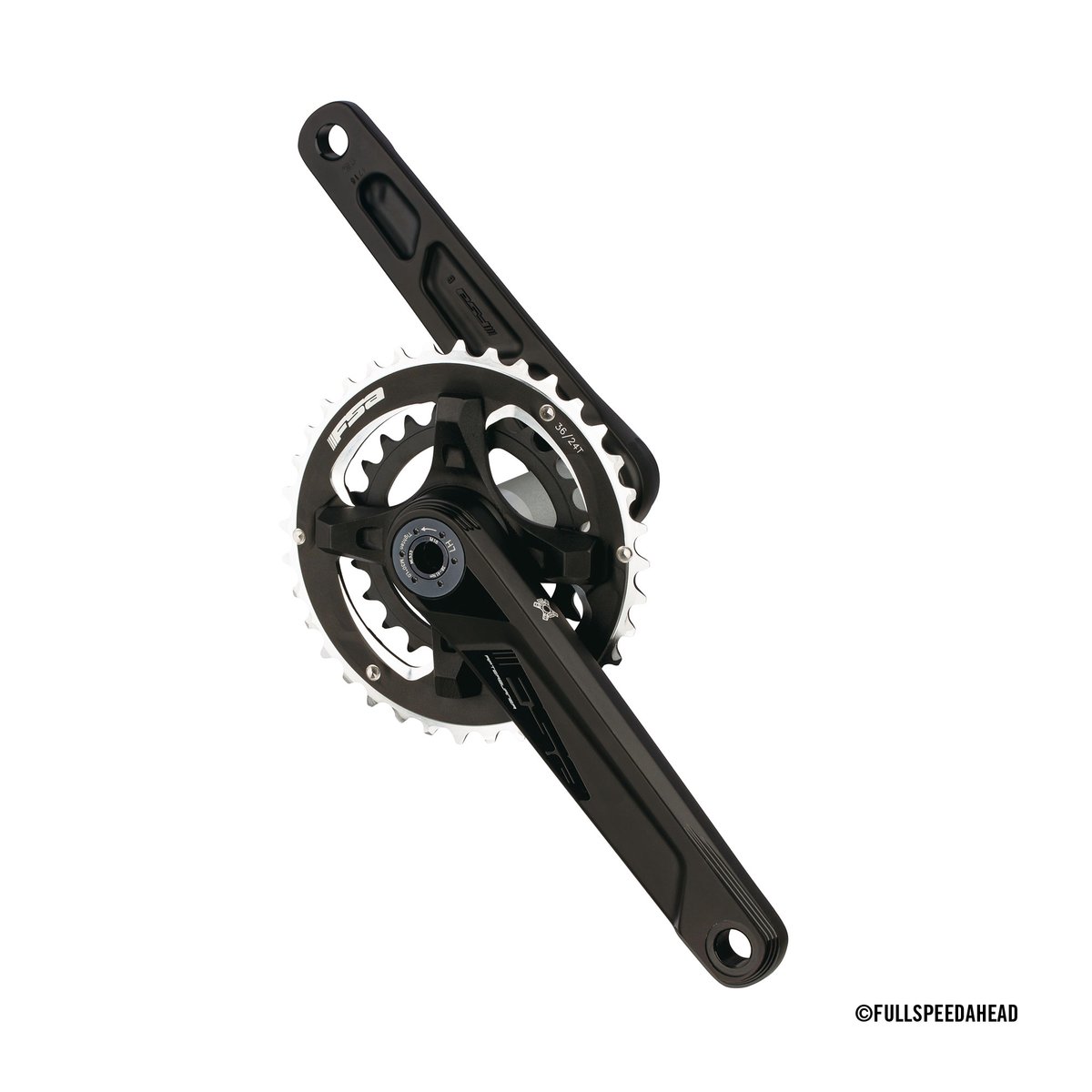 AFTERBURNER MODULAR CRANKSET 2018