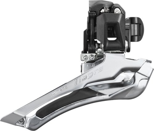 TIAGRA FRONT DERAILLEUR (CLAMP BAND MOUNT) 2x11s
