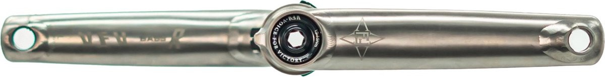 VFV BASS Titanium Crank Assembly
