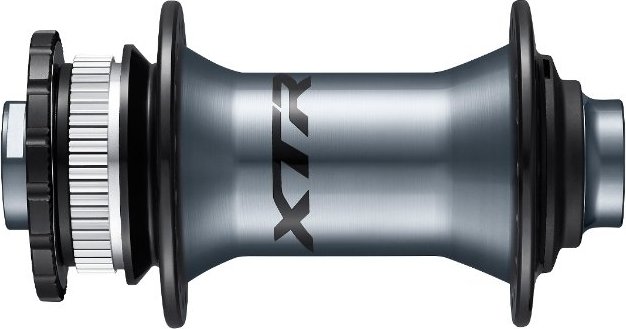 XTR FRONT HUB 100X15 MM E-THRU