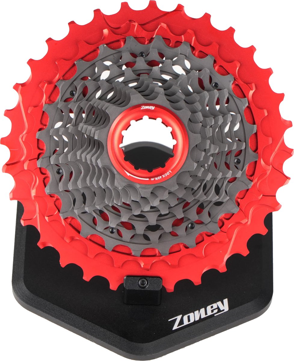 Zoney 11 Speed 11-32t 165g Road Cassette