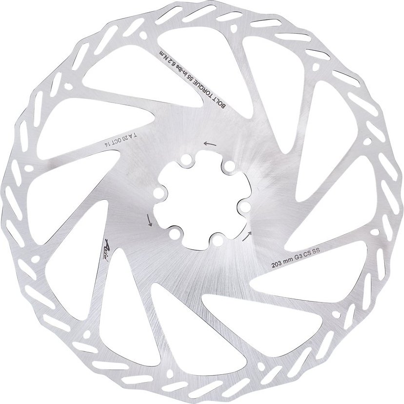 G3 CleanSweep Rotor