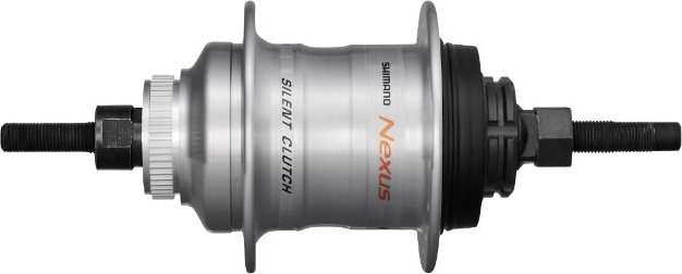 NEXUS INTERNAL GEARED HUB DISC BRAKE 3s