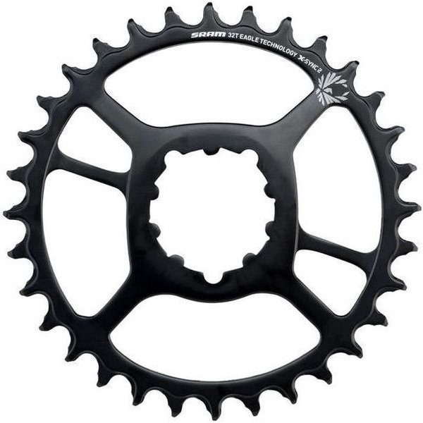 X-SYNC 2 Eagle Direct Mount Steel Chainrings