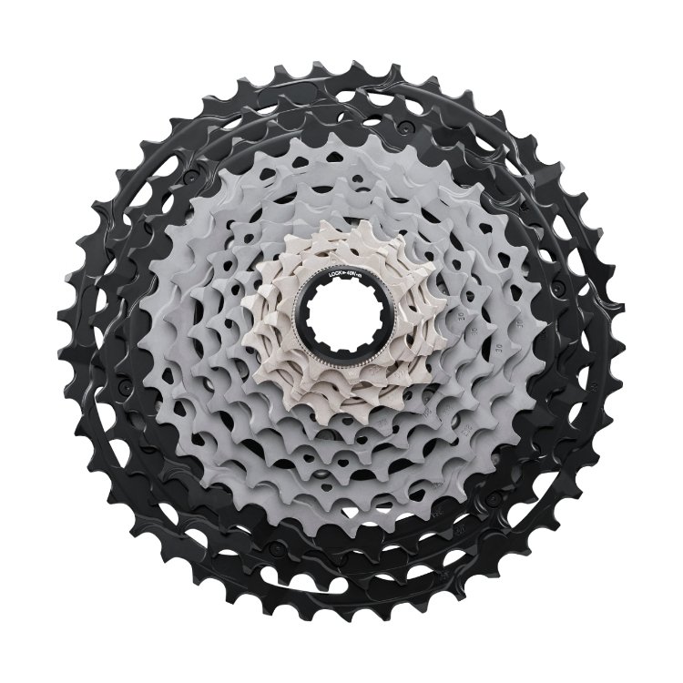 XTR HYPERGLIDE+ CASSETTE 12s