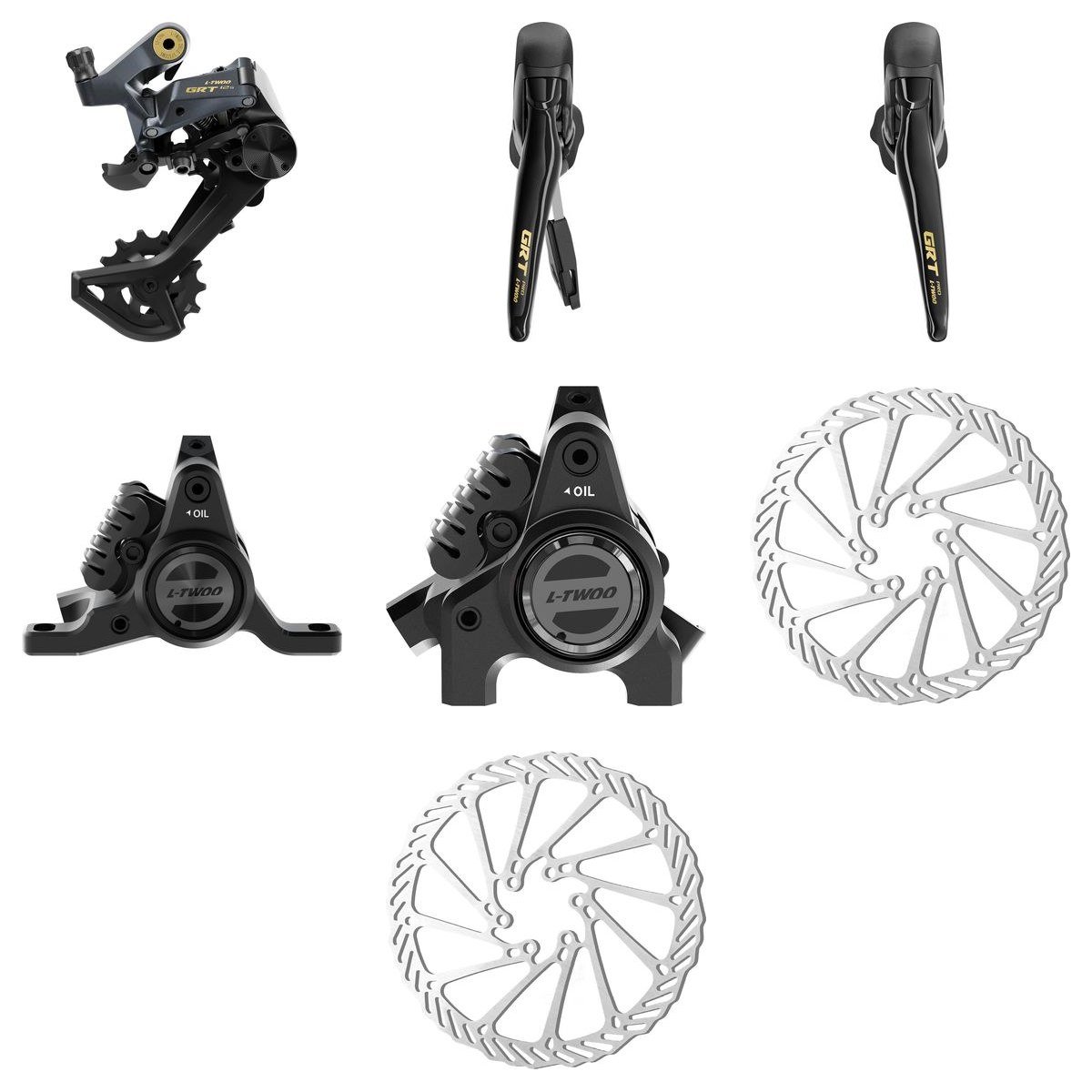 GRT Groupset