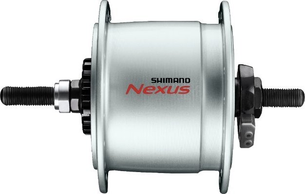 HUB DYNAMO 1.5W FOR ROLLER BRAKE