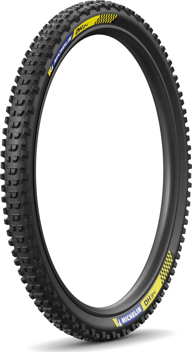 DH34 Racing Line