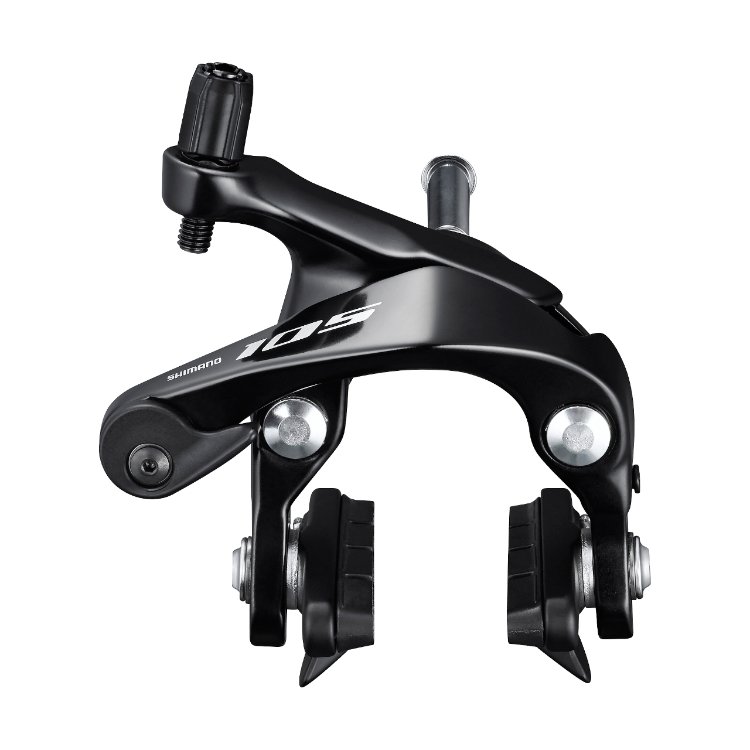 105 DUAL-PIVOT BRAKE CALIPER