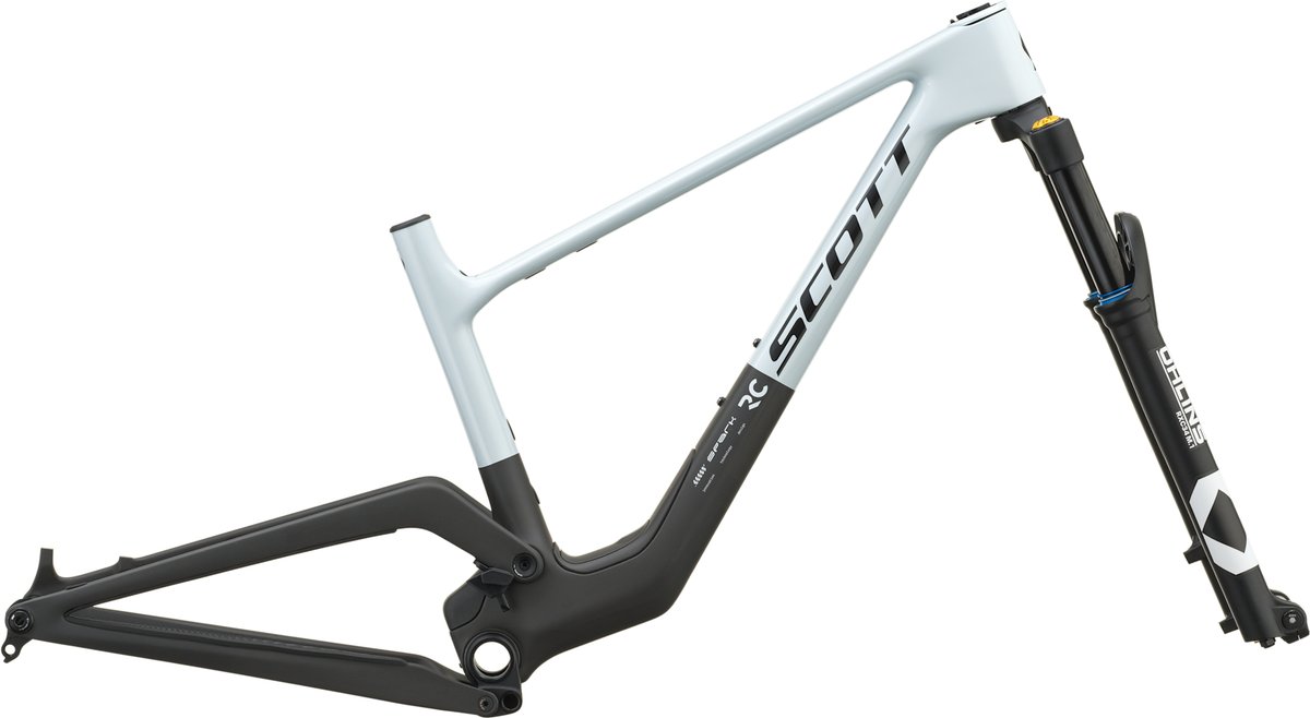Spark RC World Cup Frame+Fork
