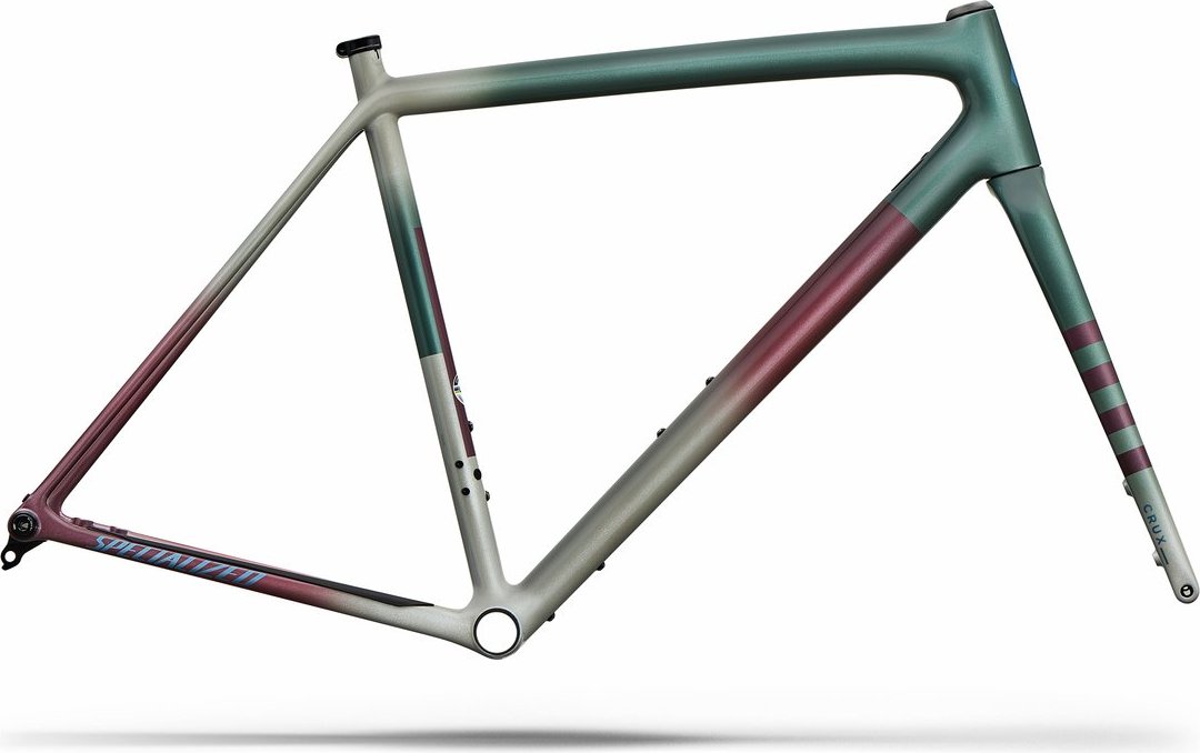 Crux Frameset