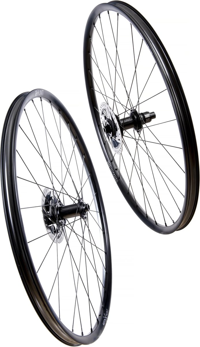 MASON x HUNT 650B Adventure Sport Disc Wheelset