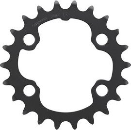 Chainring 22T for FC-U6000-2/FC-U6000-2B