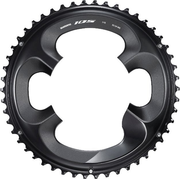 Chainring 50T for FC-R7000(Black)