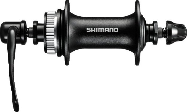 ACERA FRONT HUB 100 MM QUICK RELEASE