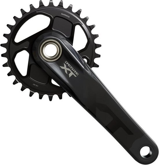 DEORE XT CRANKSET 176 MM Q-FACTOR 55 MM CHAIN LINE 12s