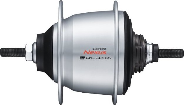 NEXUS E-BIKE DEDICATED MECHANICAL INTERNAL GEARED HUB V-BRAKE 5s