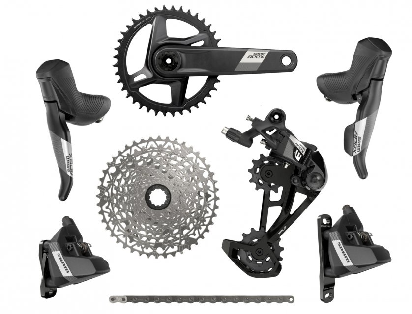 Apex Eagle Groupset