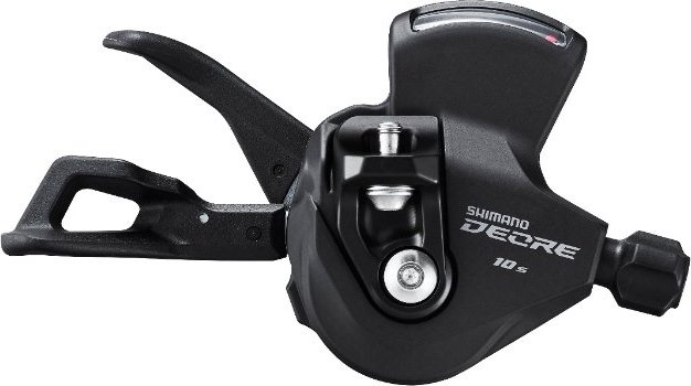 DEORE SHIFT LEVER RIGHT I-SPEC EV 10s