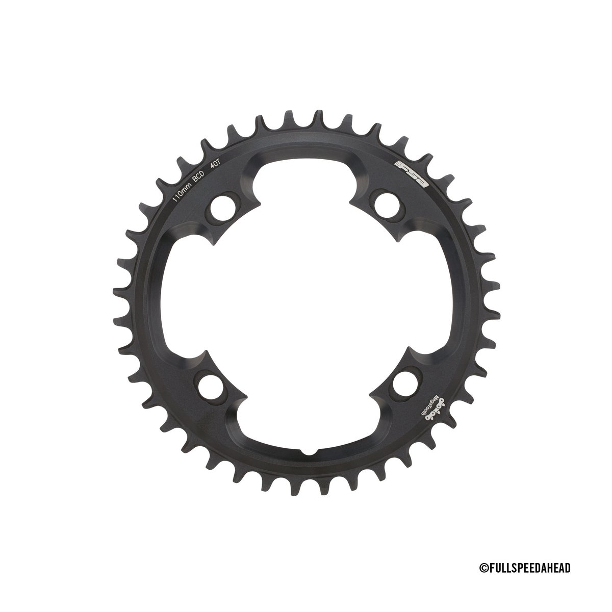SL-K ABS chainring 1x