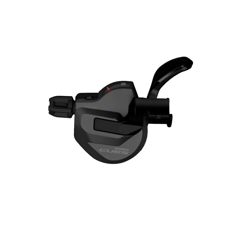 CUES MONO LEFT SHIFTER I-SPEC II 2X11s