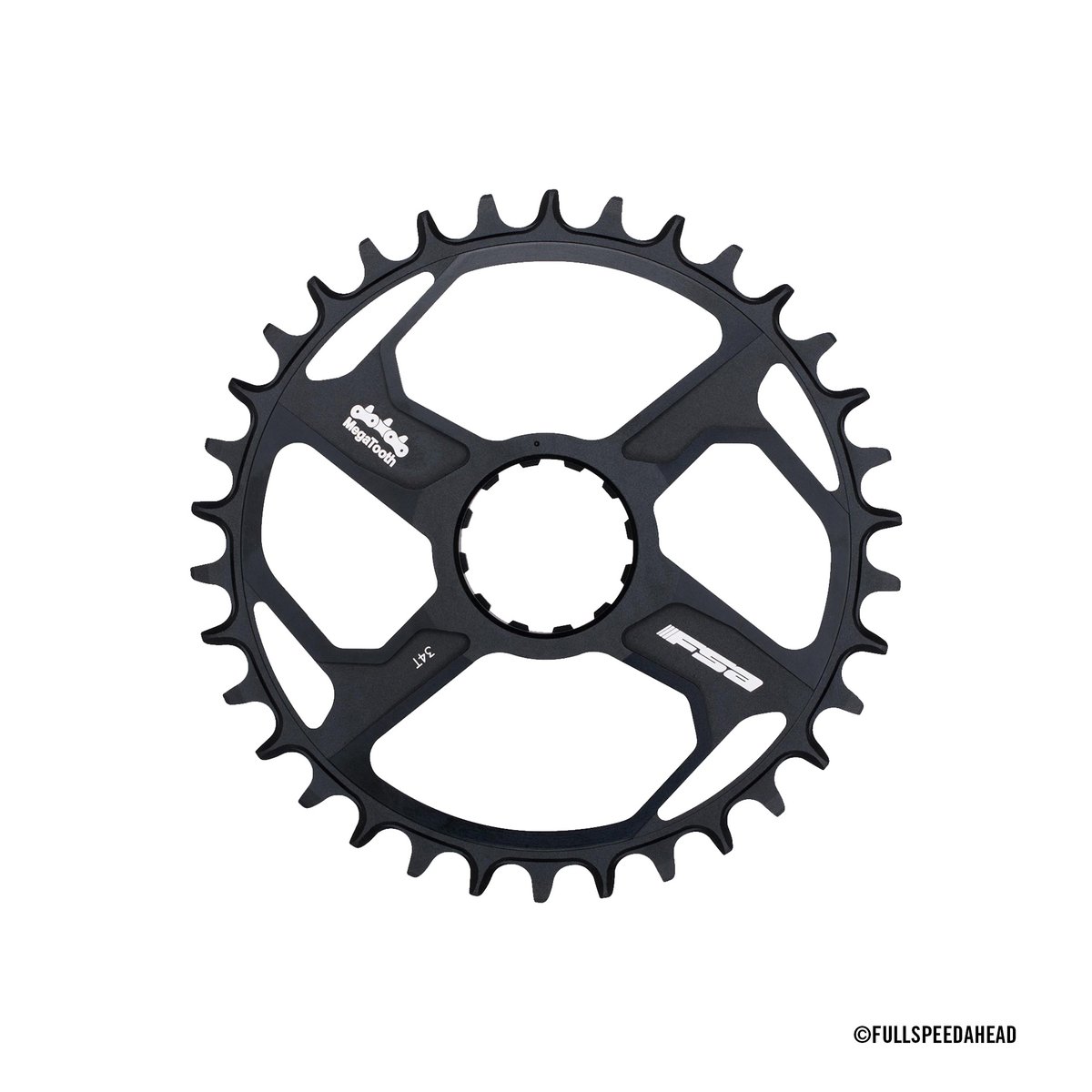 Direct Mount chainring 1x