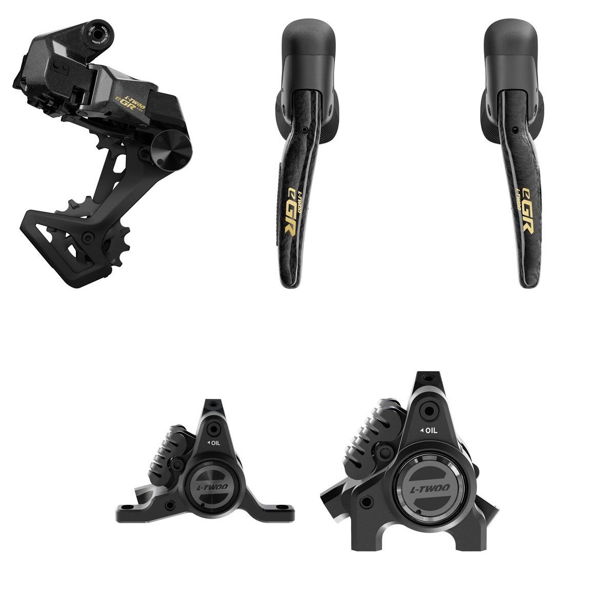 EGR Groupset