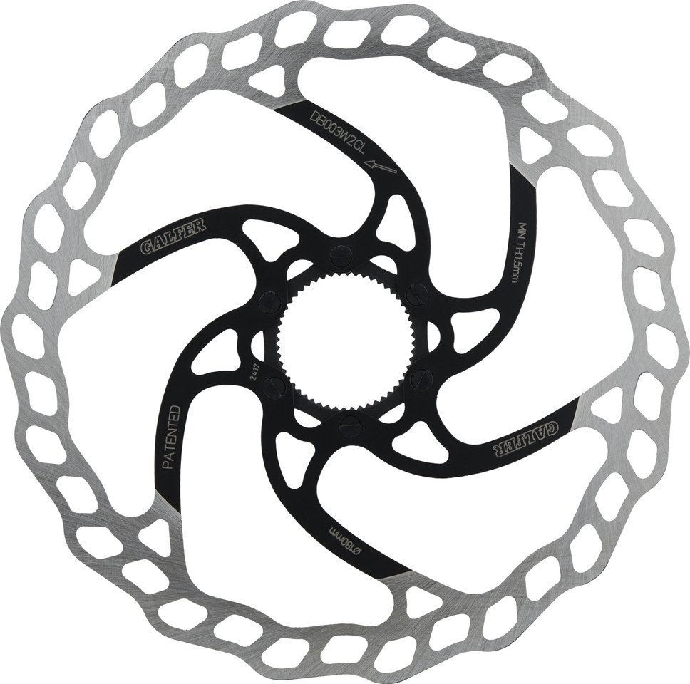 Rotor 223mm Centerlock