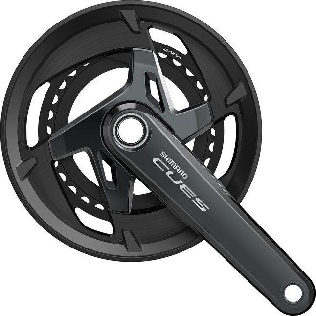 CUES HOLLOWTECH II CRANKSET 2X11s