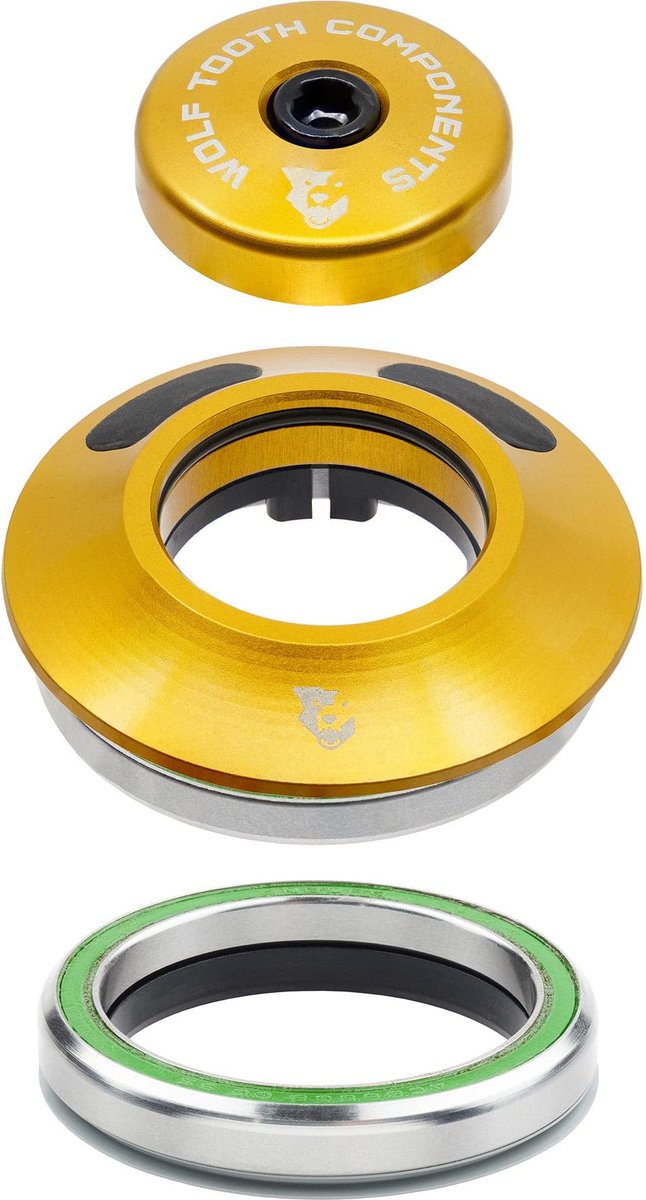 Premium IS52 Aero Headset for Semi-Internal Routing