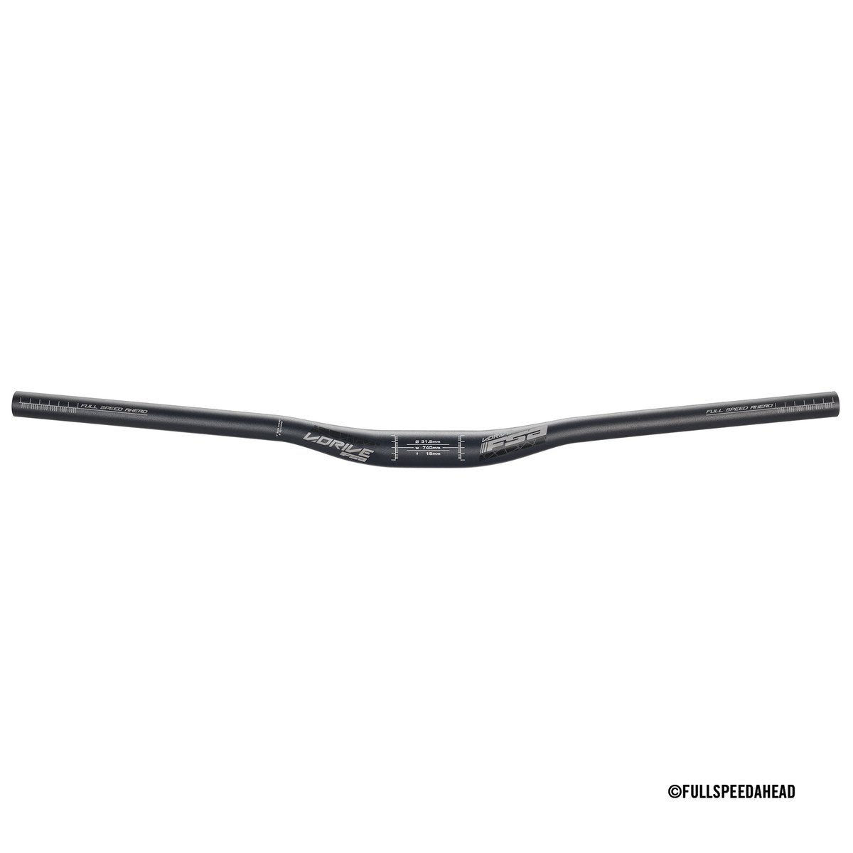 V-DRIVE alloy riser