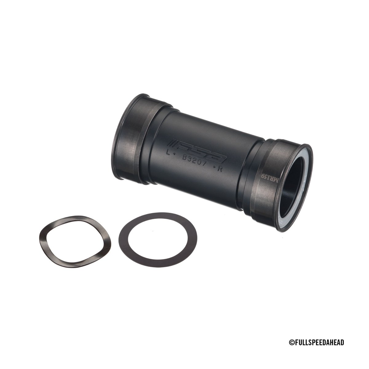 BB386EVO crank to PF86 41mm Ceramic