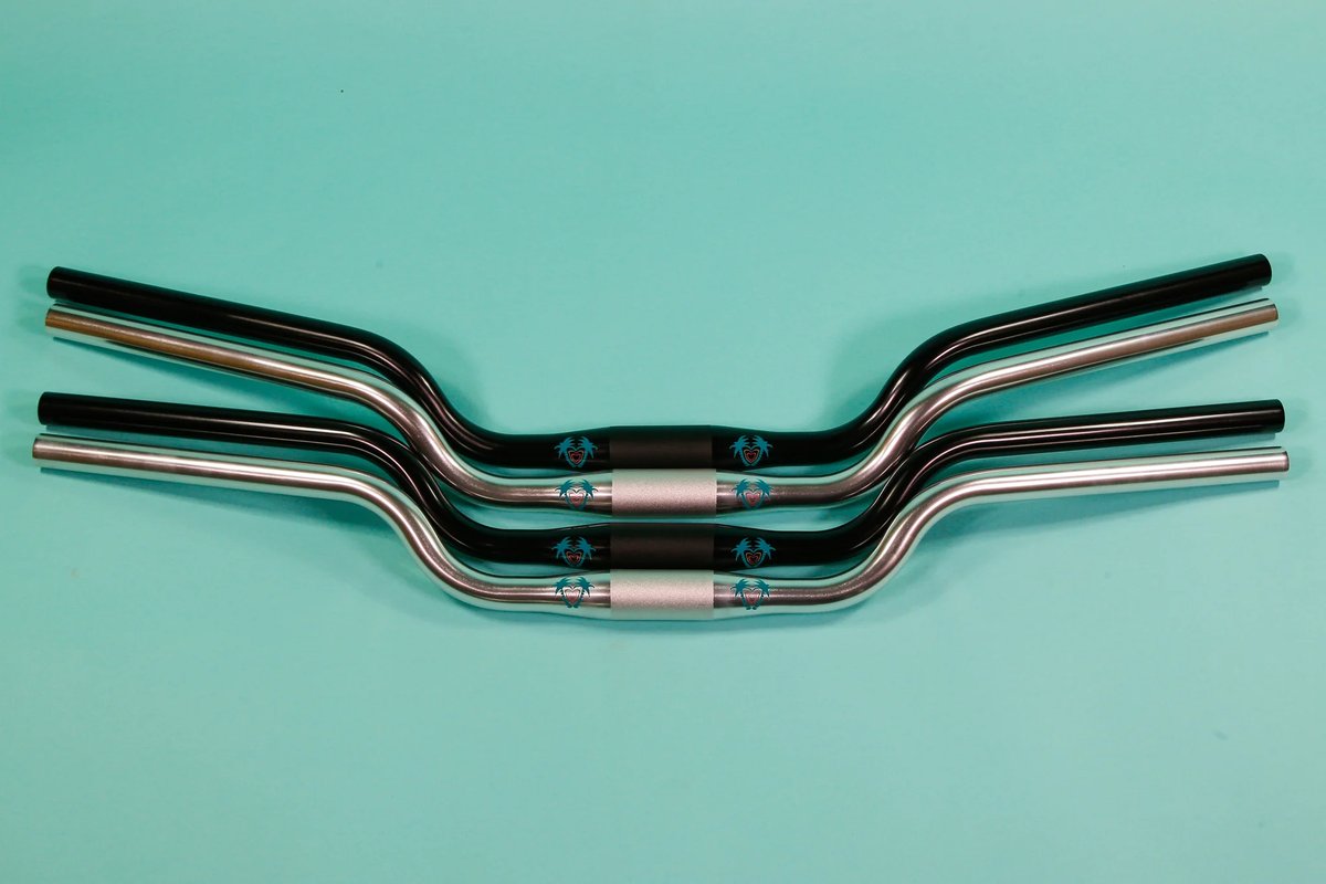 Harvey Mushman Riser Bar