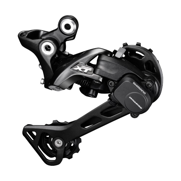DEORE XT REAR DERAILLEUR LONG CAGE 11s