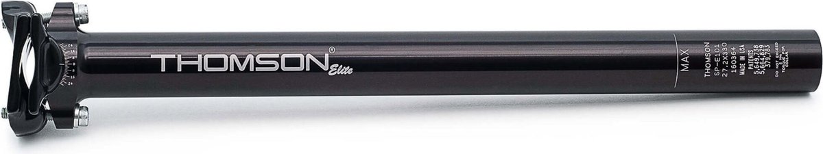 Elite Seatpost 30.9mm x 287mm