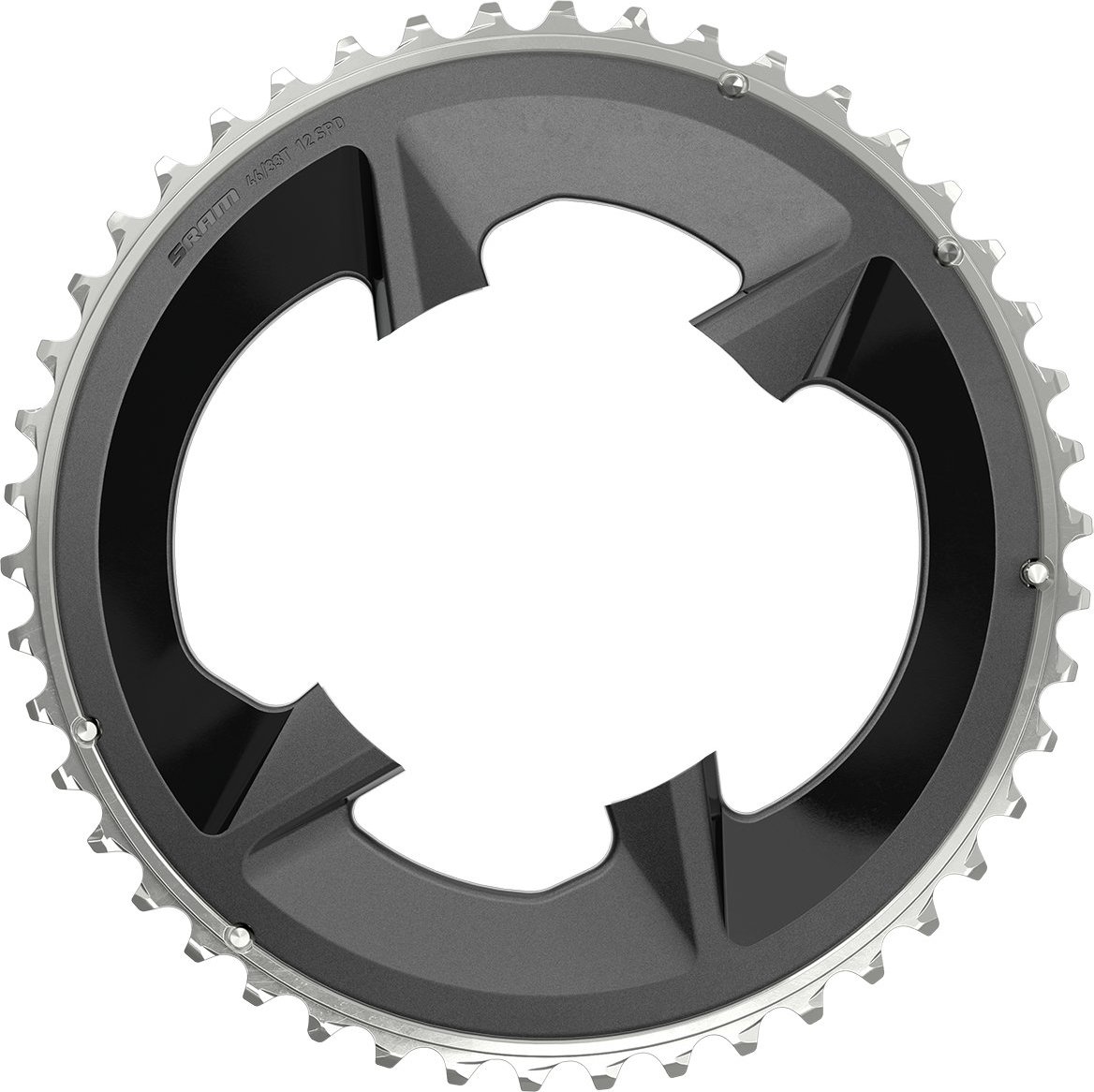 Rival 107BCD Chainrings