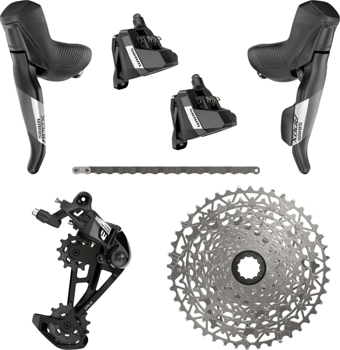 Apex XPLR Groupset